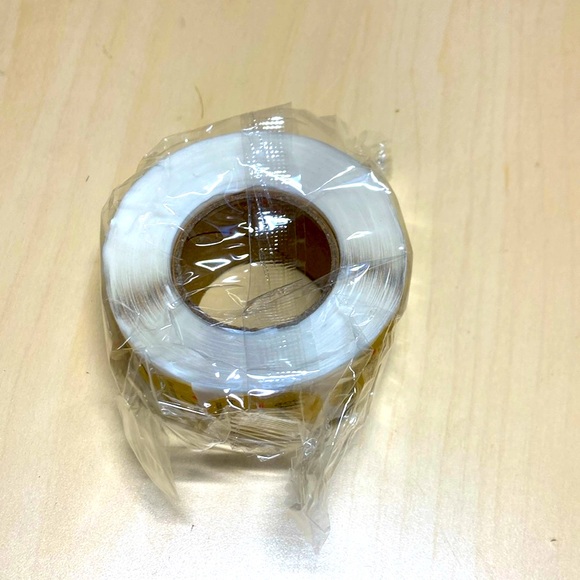 500!!! 1 inch “Thank You” Sticker Roll for your wonderful customers ❤️ 📦 - Picture 3 of 5